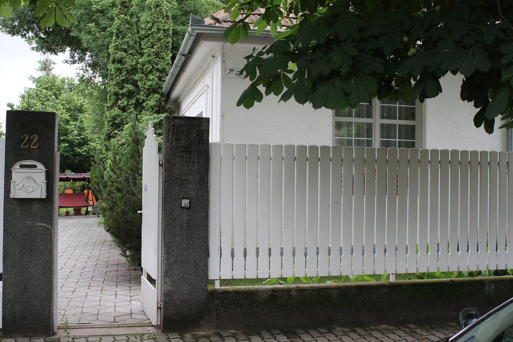 Kornel Apartman Siofok Dış mekan fotoğraf