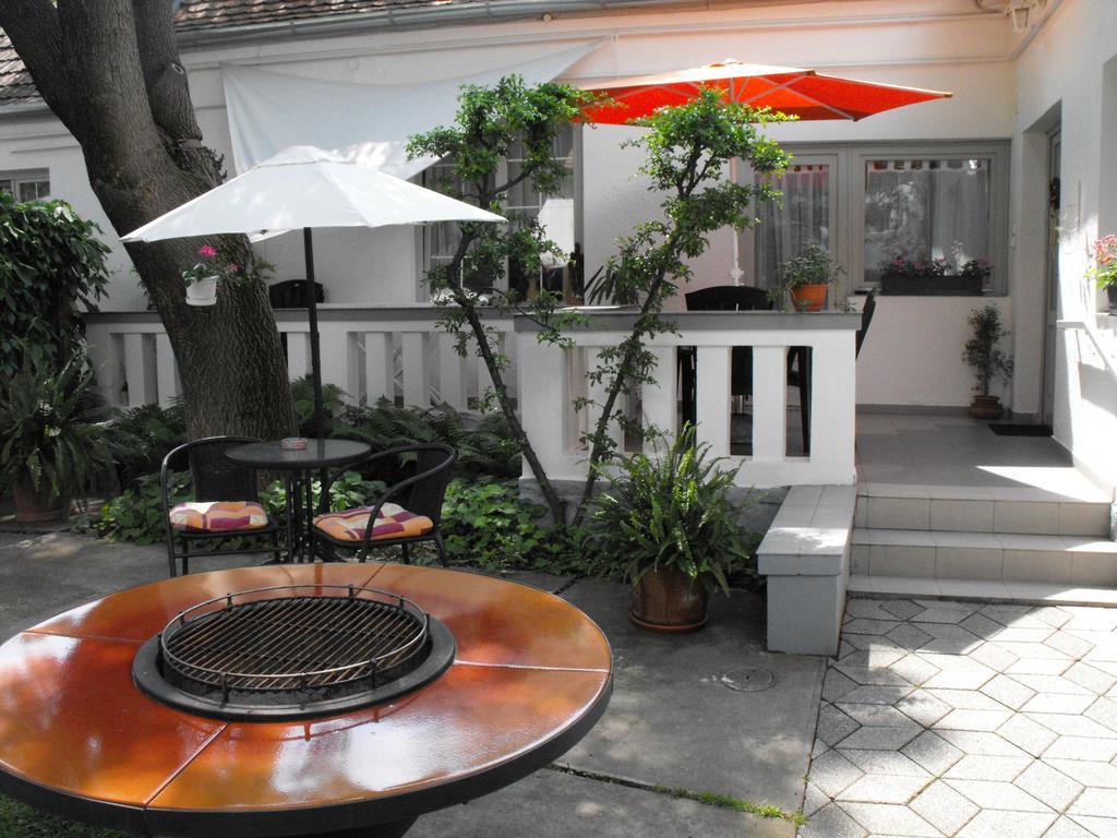 Kornel Apartman Siofok Dış mekan fotoğraf