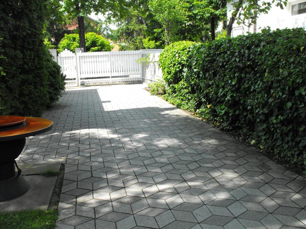 Kornel Apartman Siofok Dış mekan fotoğraf